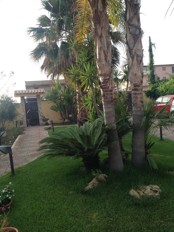 B&B Villa Luisa Apartment San Leone Exterior foto