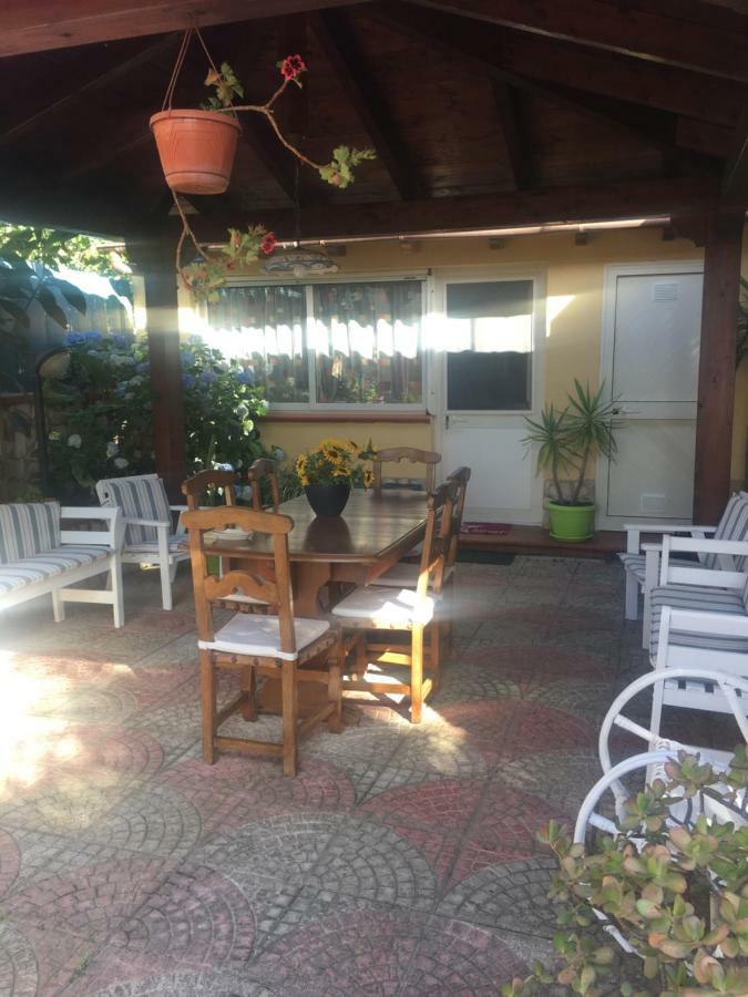 B&B Villa Luisa Apartment San Leone Exterior foto